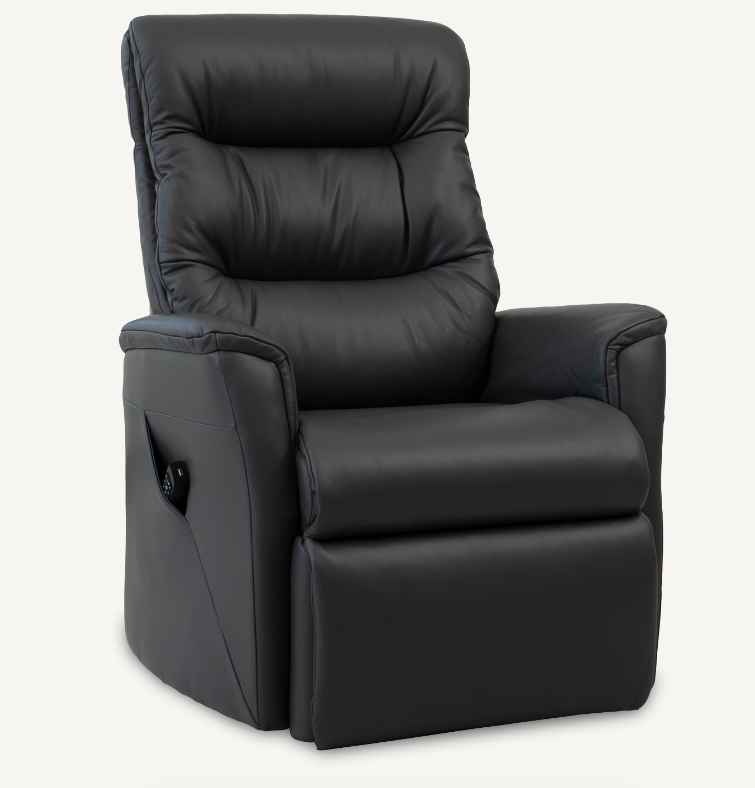 Liberty Lift Chair-Power-Leather - Full House Furniture