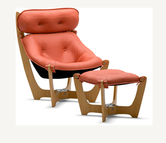 Luna 2025 high chair