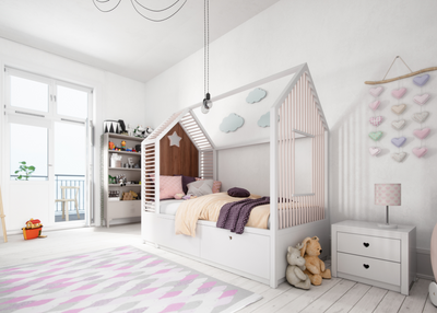 Kids' Furniture: Functional and Stylish Ideas for Every Age