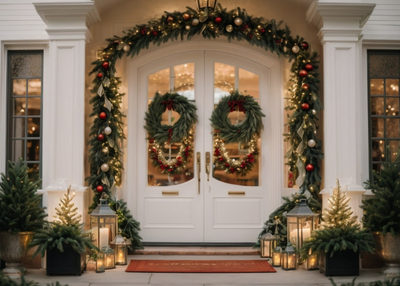 Creative Ways to Decorate Your Home for Christmas