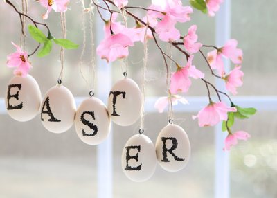 Last-Minute Easter Decor Tips: Quick Ways to Spruce Up Your Home for the Holiday