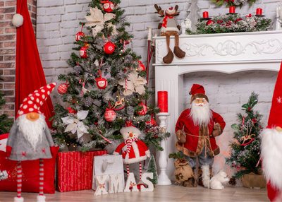 Last-Minute Christmas Décor Ideas to Transform Your Home