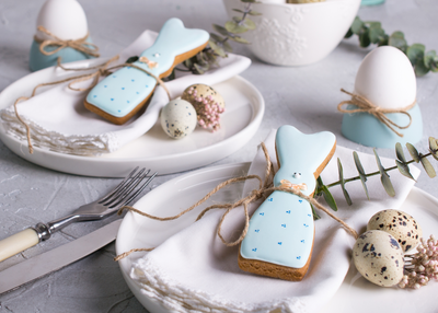 Dining Table Decor Ideas for Your Easter Feast