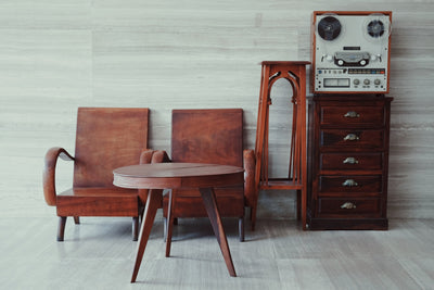 5 Reasons to Invest in Custom, Handmade, and Wooden Furniture