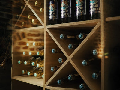 Why Wooden Wine Racks Would Suit Your Home Storage Best
