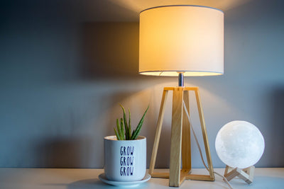 Tips for Selecting the Perfect Table Lamp to Light Your Room