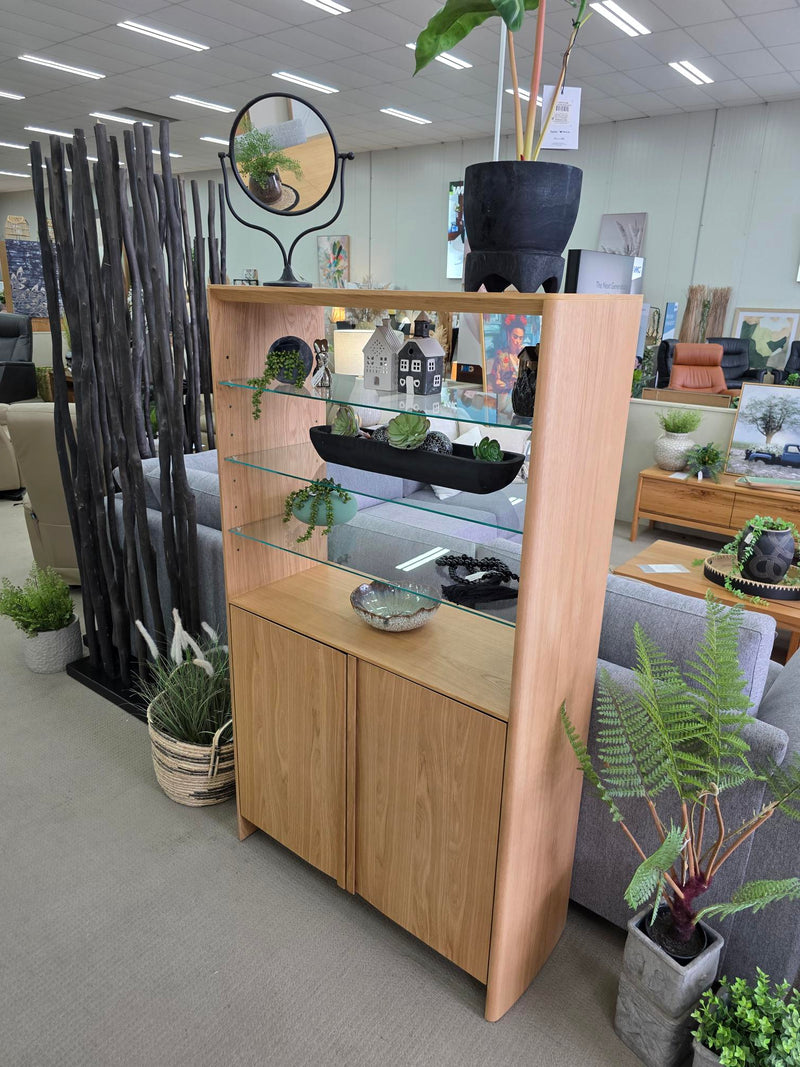 Erin Display Cabinet