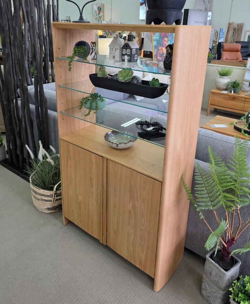 Erin Display Cabinet