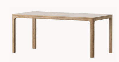 Alessa Dining Table - Full House Furniture