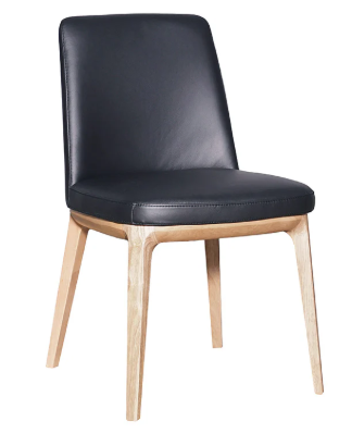 Juno Leather Dining Chairs