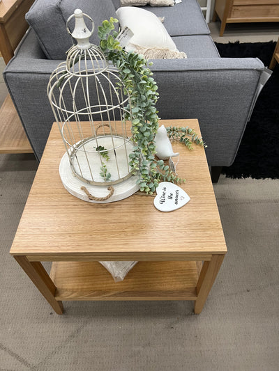 Bambury Lamp Table - Full House Furniture