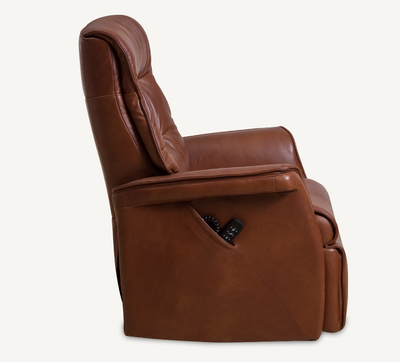 Chelsea Lift chair -Power-Leather - Full House Furniture