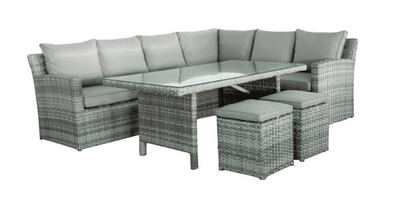 Chios Modular sofa/dining set - Full House Furniture