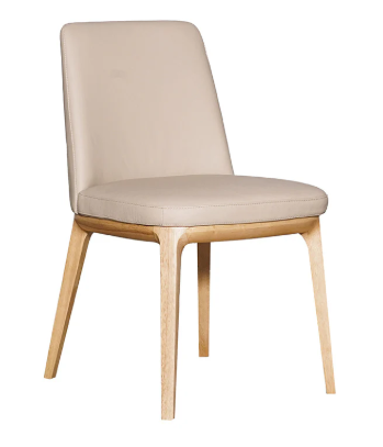 Juno Leather Dining Chairs
