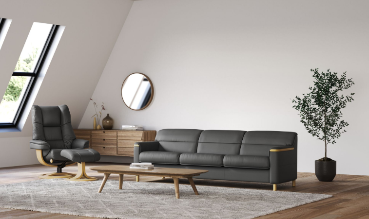 IMG Clayton Sofa-Leather