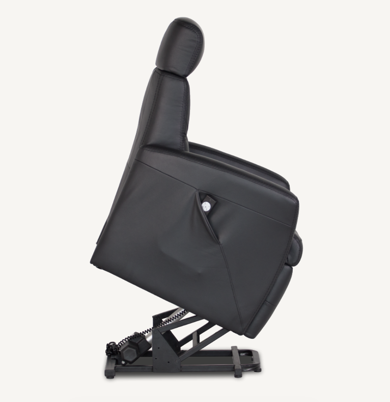 Divani Lift Chair - Power-Leather - Full House Furniture