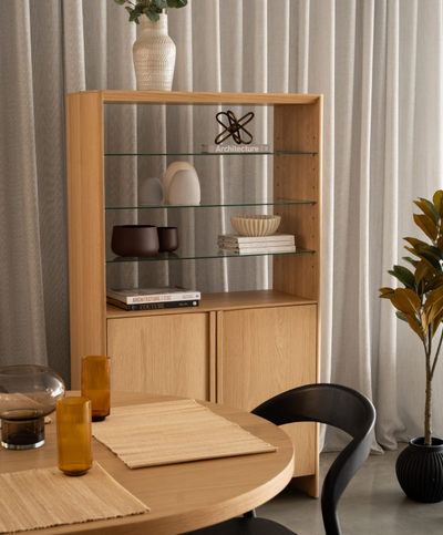 Erin Display Cabinet