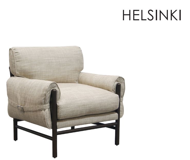 Moran Helsinki Occasional Chair