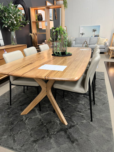 Derwent Dining Table - Full House Furniture