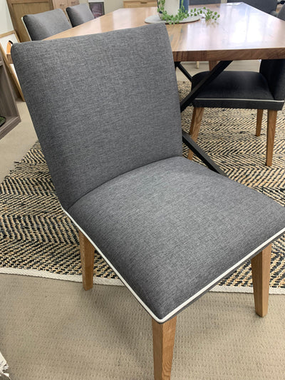 Brookland Upholstered Dining Chair - Dining Chairs - Full House Furniture