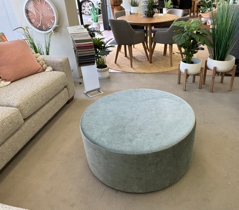 Custom Made Ottoman-90cm Round