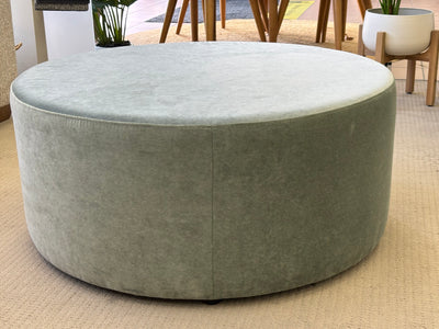 Custom Made Ottoman-90cm Round