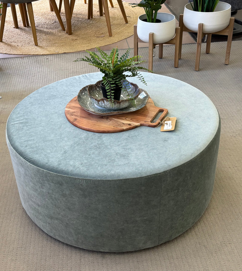 Custom Made Ottoman-90cm Round