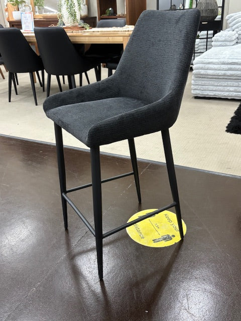 Bentley Bar Stool - Full House Furniture