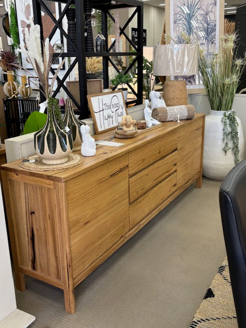 Floor Stock Clearance-Alessa Buffet