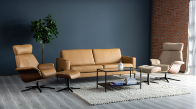 Space 57 57 - Prime & Trend Leather