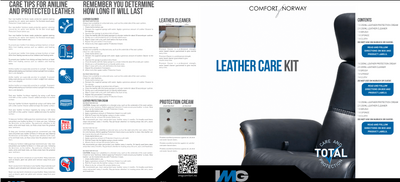 IMG Leather Care Kit - Full House Furniture