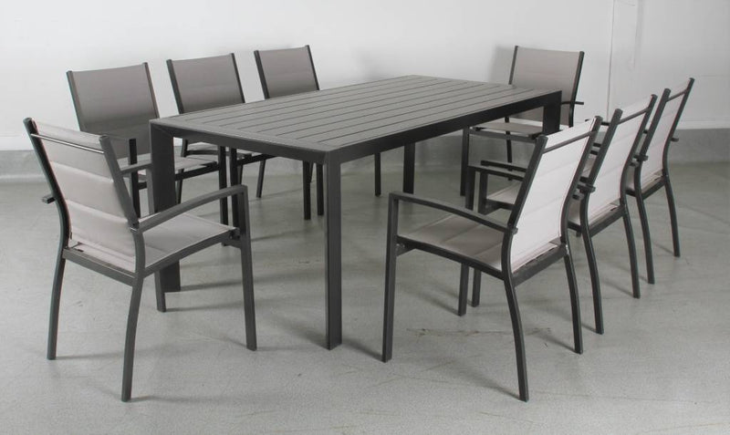 Marni Outdoor Dining Set - Full House Furniture