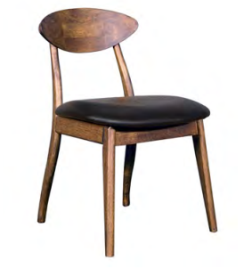 Moon Dining Chair - Full House Furniture