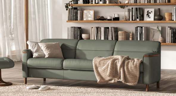 IMG Clayton Sofa-Leather