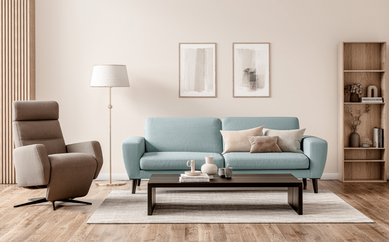 IMG Nordal Sofa-IMG Fabric - Full House Furniture