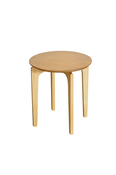 Nordic 500 Round Lamp table - Full House Furniture