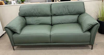 Plaza Leather Sofa