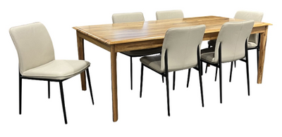 Positano Dining Table - Full House Furniture