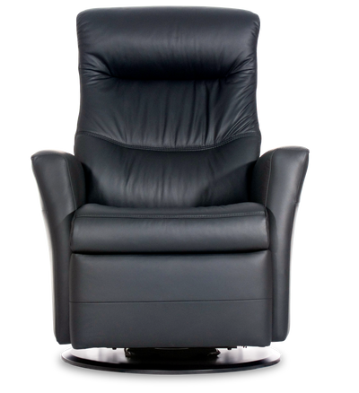 Silverstone Relaxer-Power-Leather - Full House Furniture