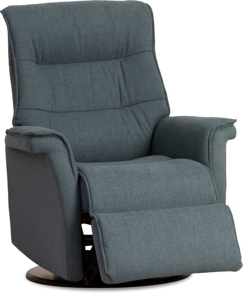 Chelsea lift chair Power - IMG Fabric - Full House Furniture