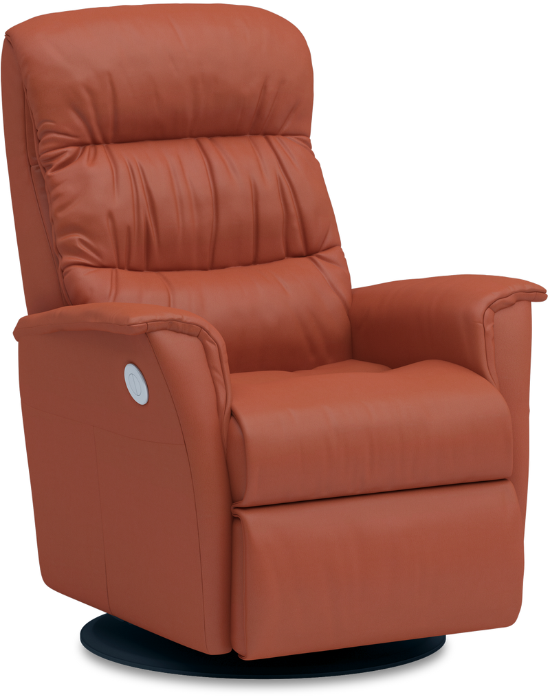 Liberty Relaxer-Manual-Leather - Full House Furniture