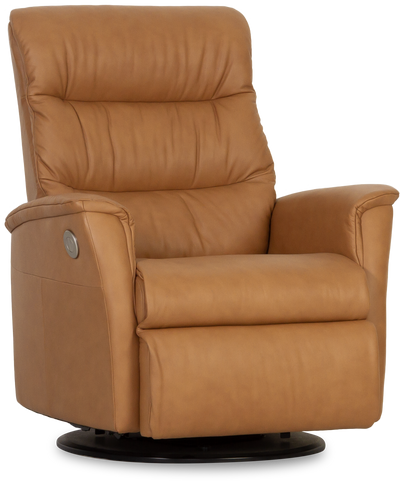 Liberty Relaxer-Manual-Leather - Full House Furniture