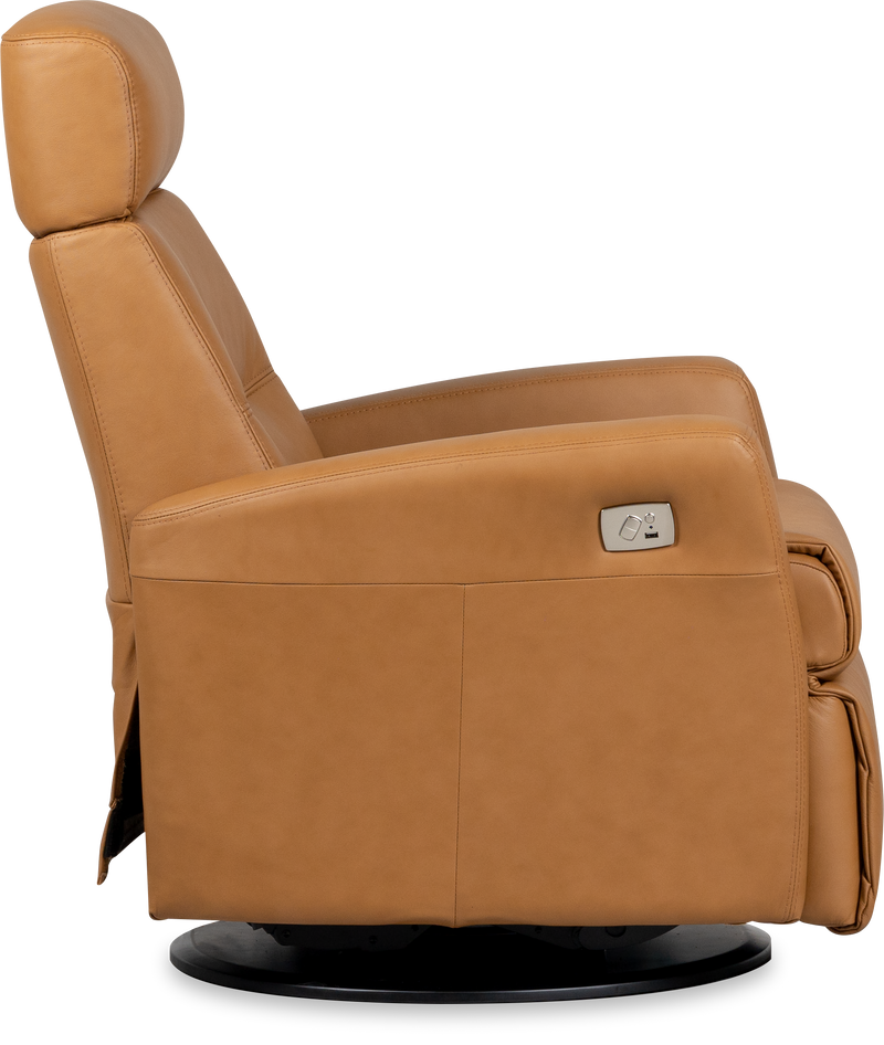 Divani Relaxer-Power-Leather - Full House Furniture