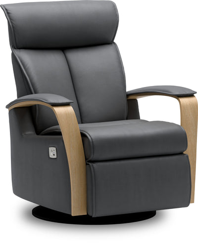 Majesty Relaxer-Power-Leather - Full House Furniture