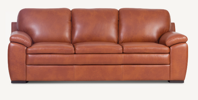 IMG Sorrento Sofa-Leather - Full House Furniture