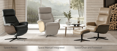 Space 5300 Power - Full House Furniture