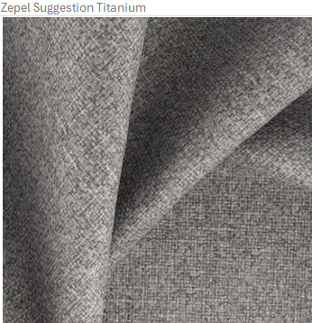 Zepel Suggestion Titanium Photo