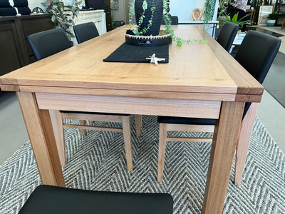 Topaz Extension Table - Full House Furniture
