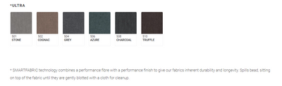 Chelsea - Wall Saver IMG Fabric - Full House Furniture