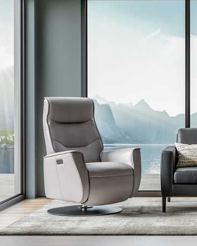 Valletta Advance Relaxer- Next Generation Ergo Gravity - Full House Furniture